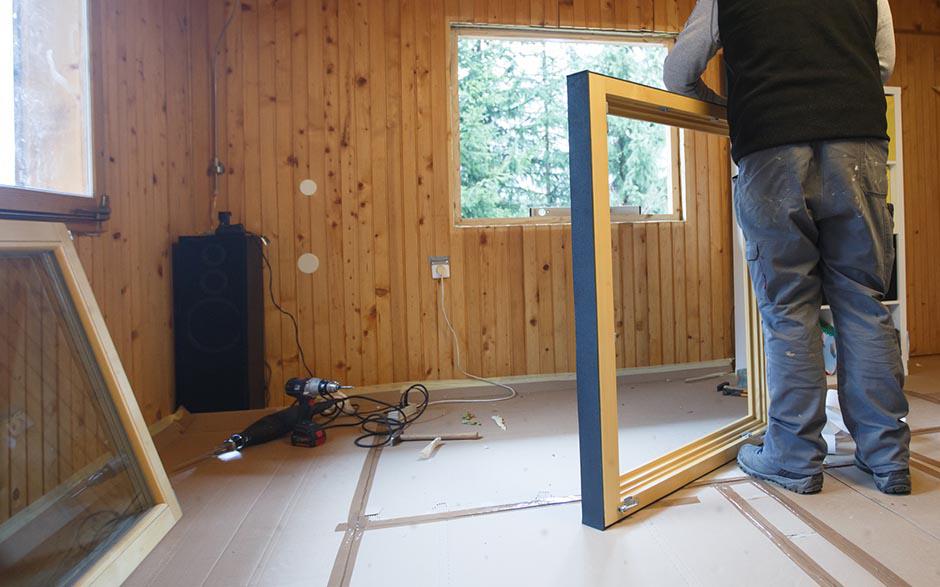 double vitrage Houilles